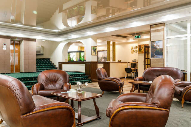 Гостиница Платан Краснодар-29