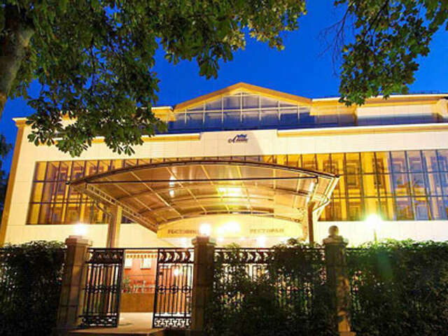 Гостиница Платан Краснодар-49