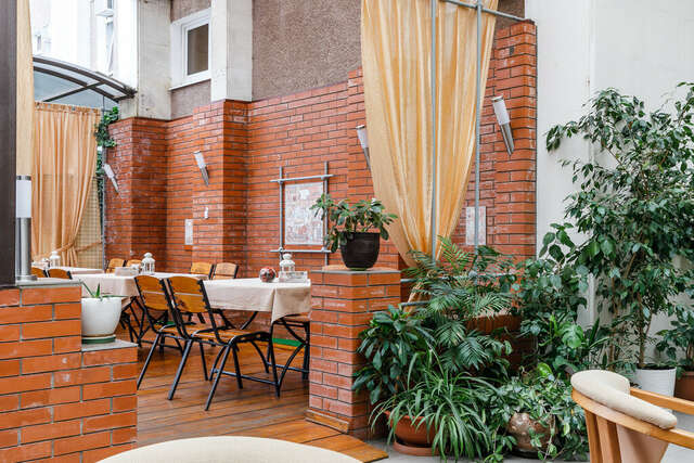 Гостиница Платан Краснодар-35