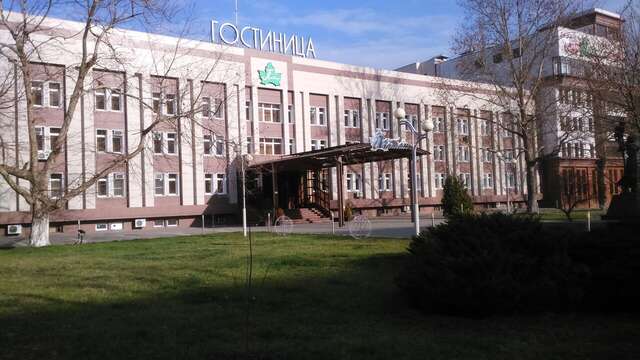 Гостиница Платан Краснодар-10