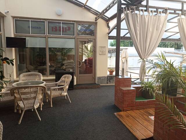 Гостиница Платан Краснодар-42