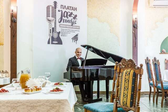 Гостиница Платан Краснодар-61