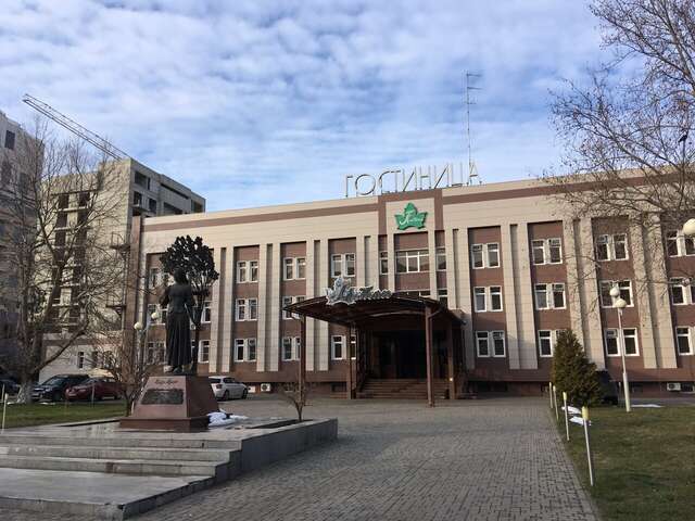 Гостиница Платан Краснодар-12