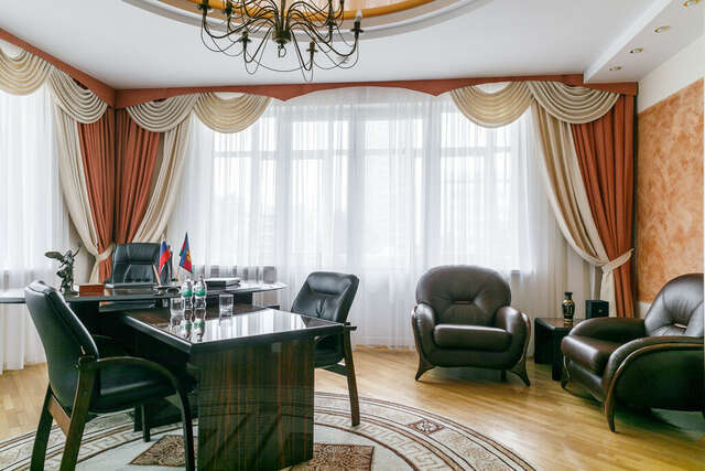 Гостиница Платан Краснодар-19