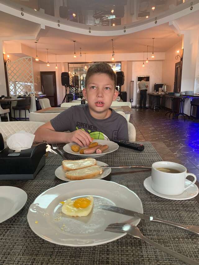 Гостиница Платан Краснодар-44