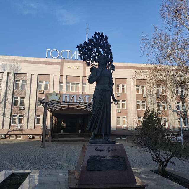 Гостиница Платан Краснодар-40