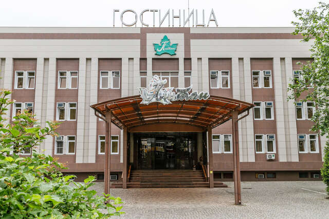 Гостиница Платан Краснодар-8